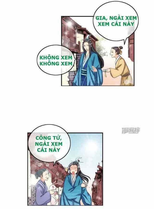 Vương Phi Ngang Ngược - Chương 9 - ảnh 3