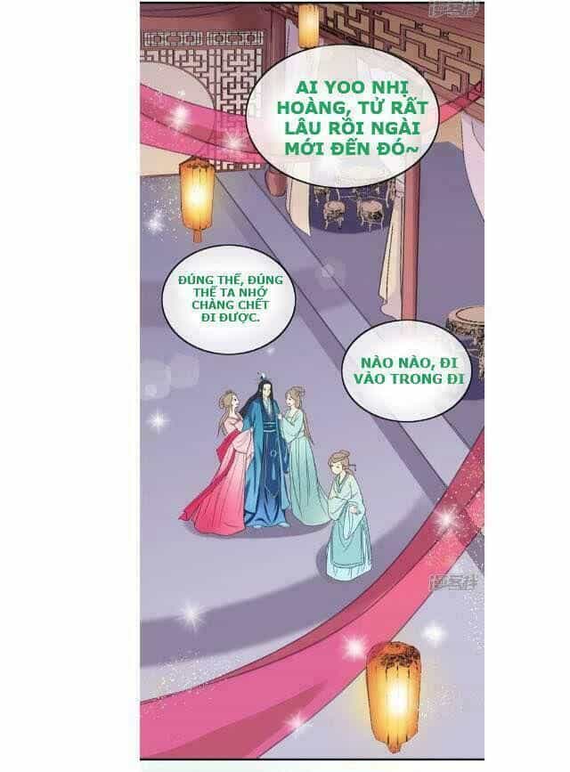 Vương Phi Ngang Ngược - Chương 9 - ảnh 7