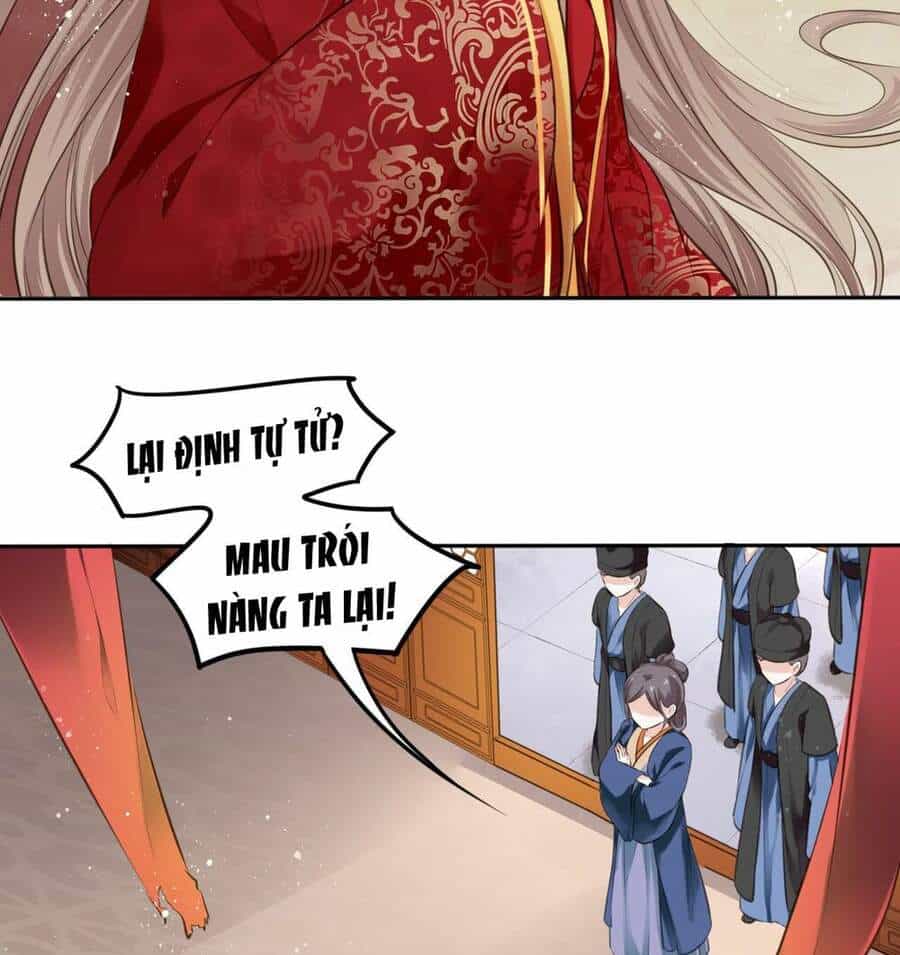 Vương Phi Thật Thích Trang Điểm - Chương 1 - ảnh 32