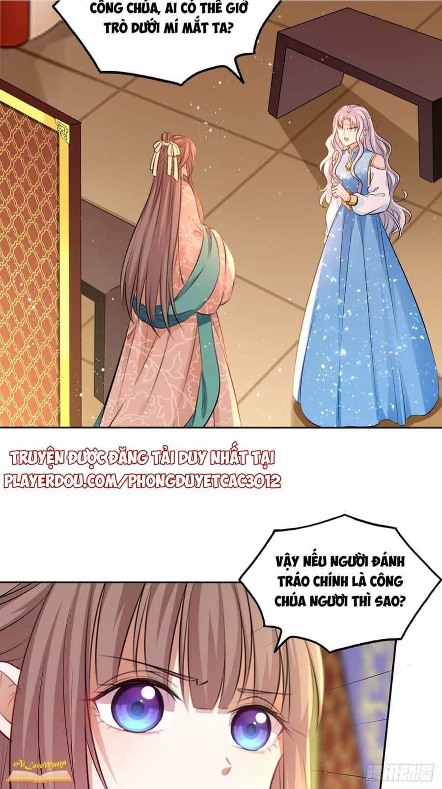 Vương Phi Thật Thích Trang Điểm - Chương 100 - ảnh 14