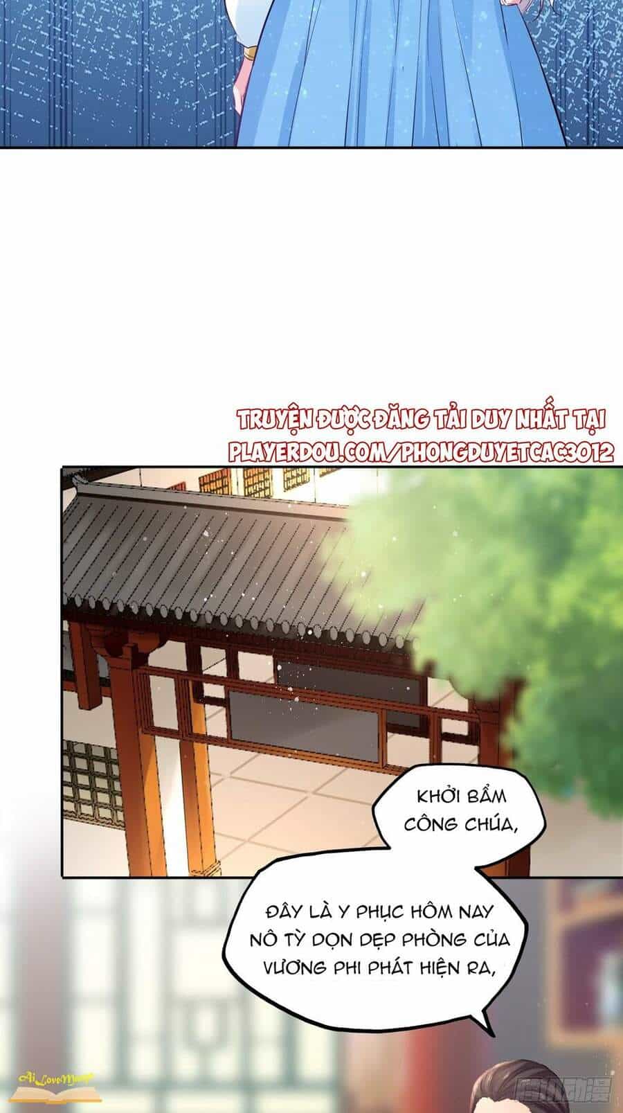 Vương Phi Thật Thích Trang Điểm - Chương 104 - ảnh 33