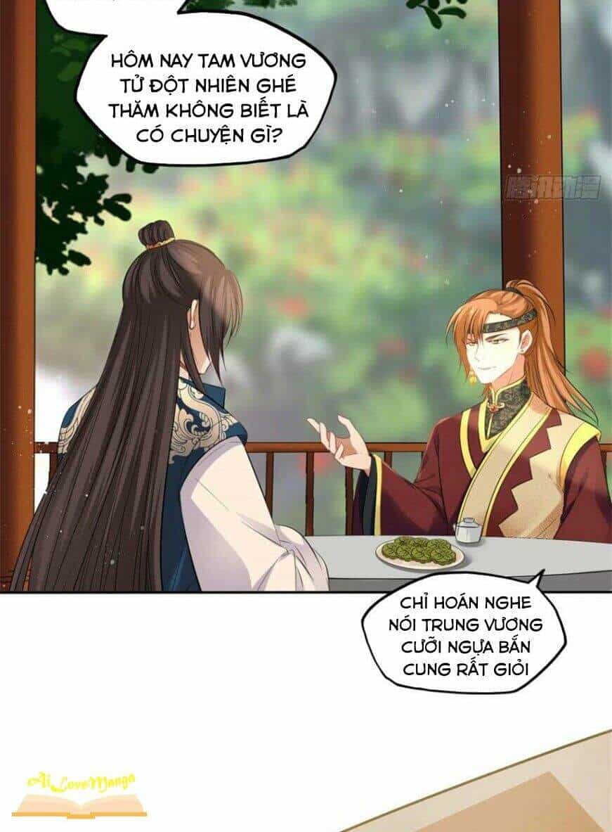Vương Phi Thật Thích Trang Điểm - Chương 105 - ảnh 16