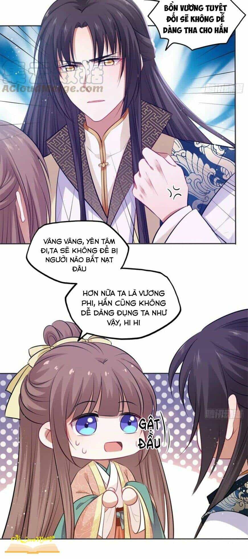 Vương Phi Thật Thích Trang Điểm - Chương 106 - ảnh 3