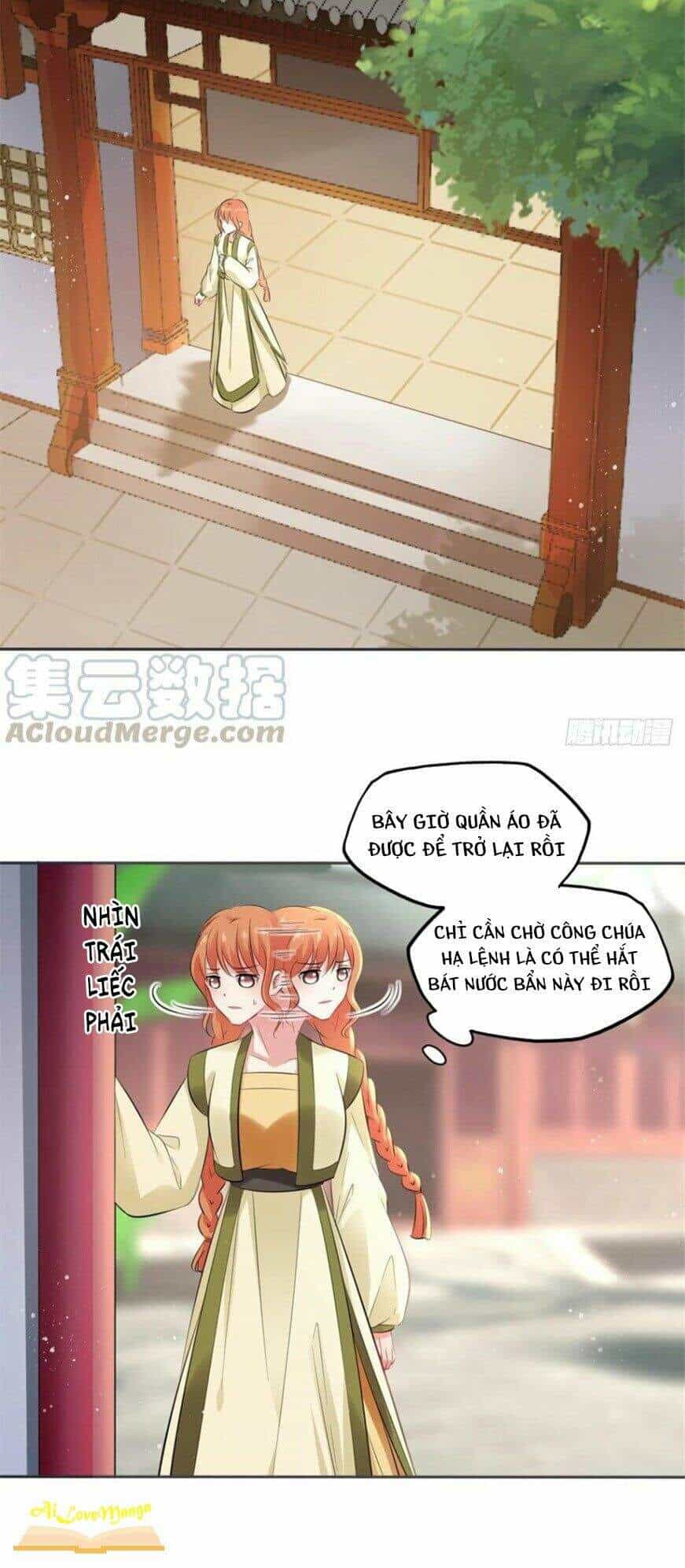 Vương Phi Thật Thích Trang Điểm - Chương 106 - ảnh 5