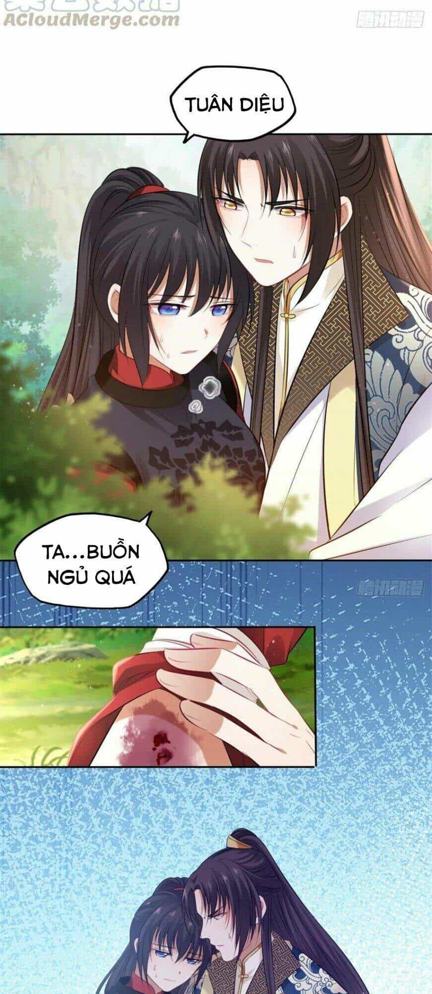 Vương Phi Thật Thích Trang Điểm - Chương 109 - ảnh 13