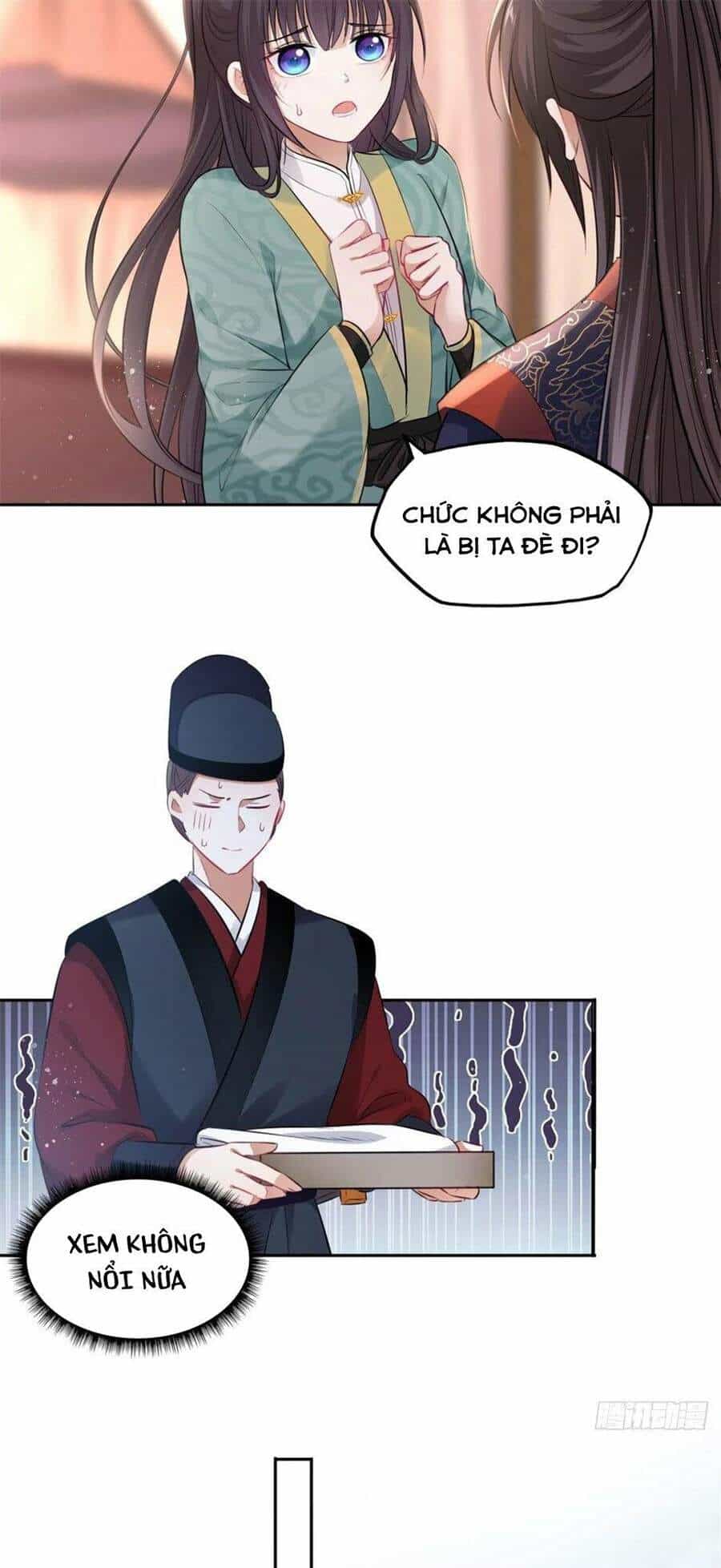 Vương Phi Thật Thích Trang Điểm - Chương 110 - ảnh 17