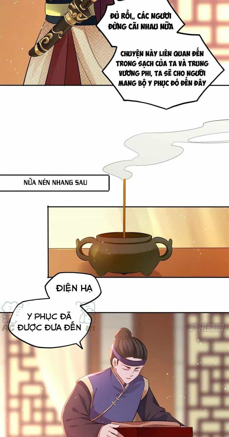 Vương Phi Thật Thích Trang Điểm - Chương 113 - ảnh 32