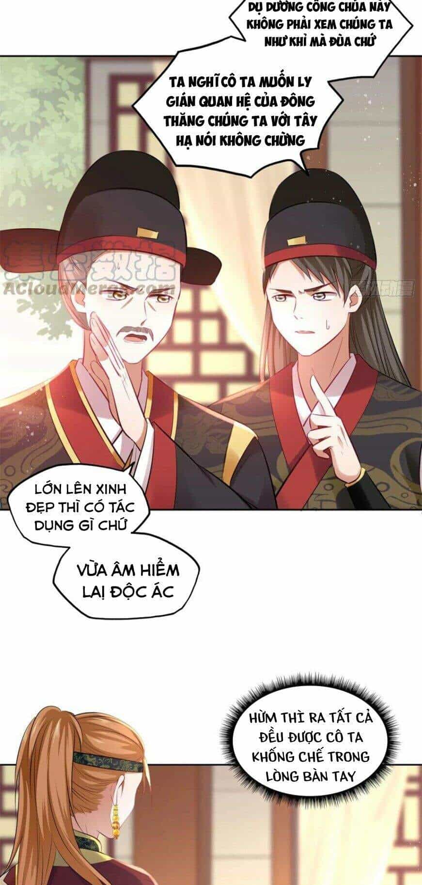 Vương Phi Thật Thích Trang Điểm - Chương 114 - ảnh 8