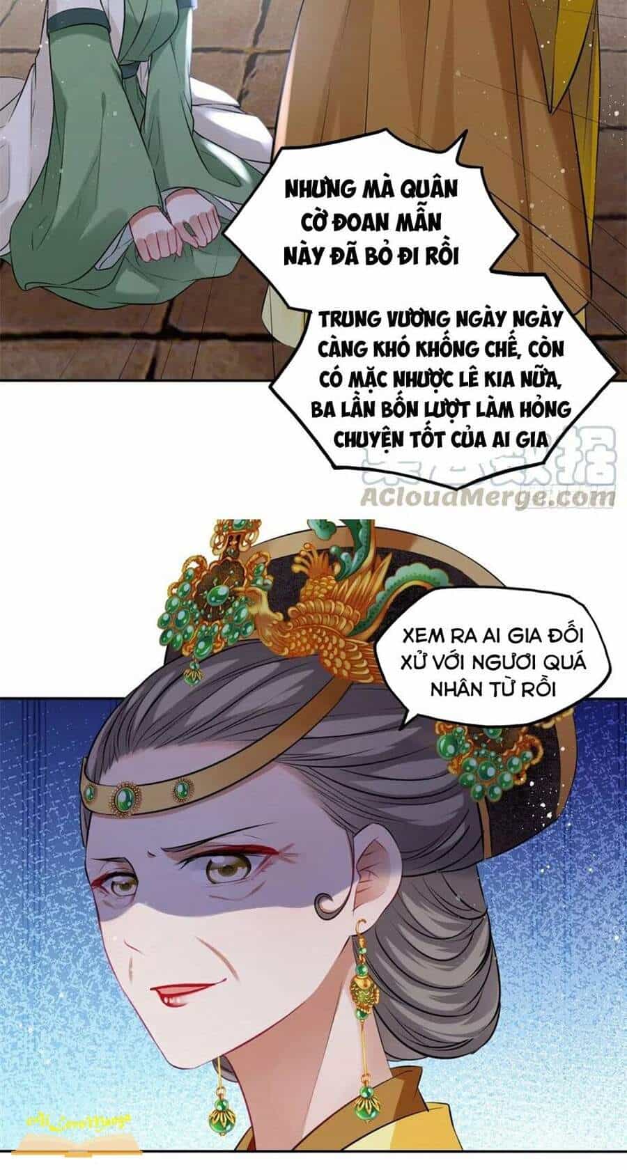 Vương Phi Thật Thích Trang Điểm - Chương 119 - ảnh 27