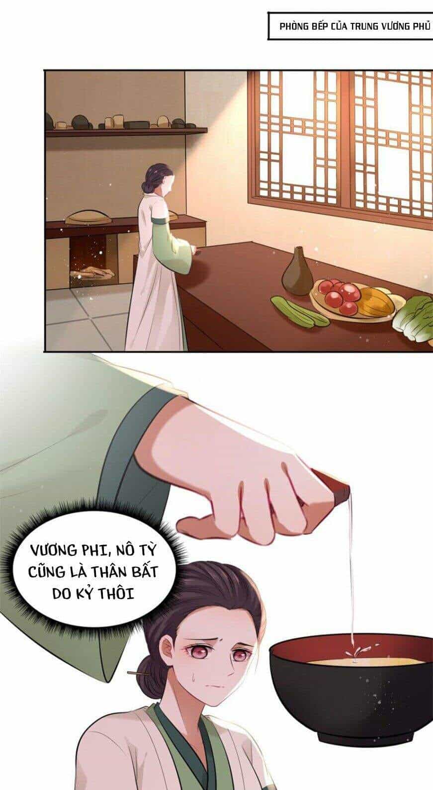 Vương Phi Thật Thích Trang Điểm - Chương 120 - ảnh 3