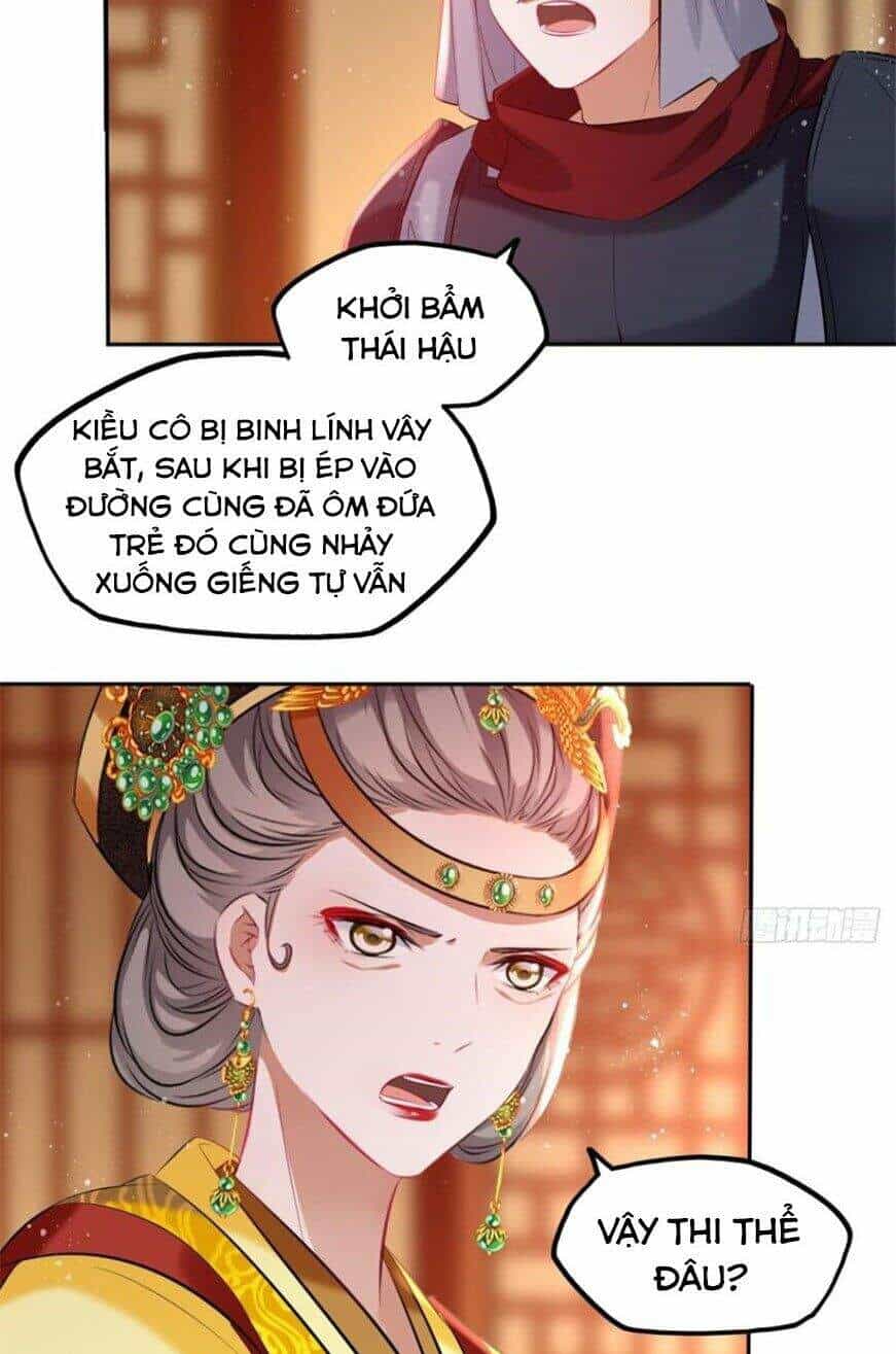 Vương Phi Thật Thích Trang Điểm - Chương 124 - ảnh 13