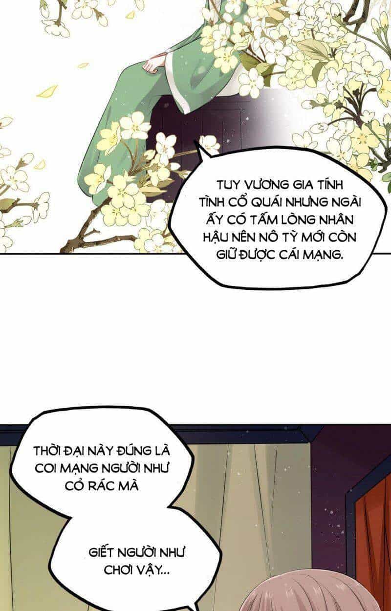Vương Phi Thật Thích Trang Điểm - Chương 12 - ảnh 32