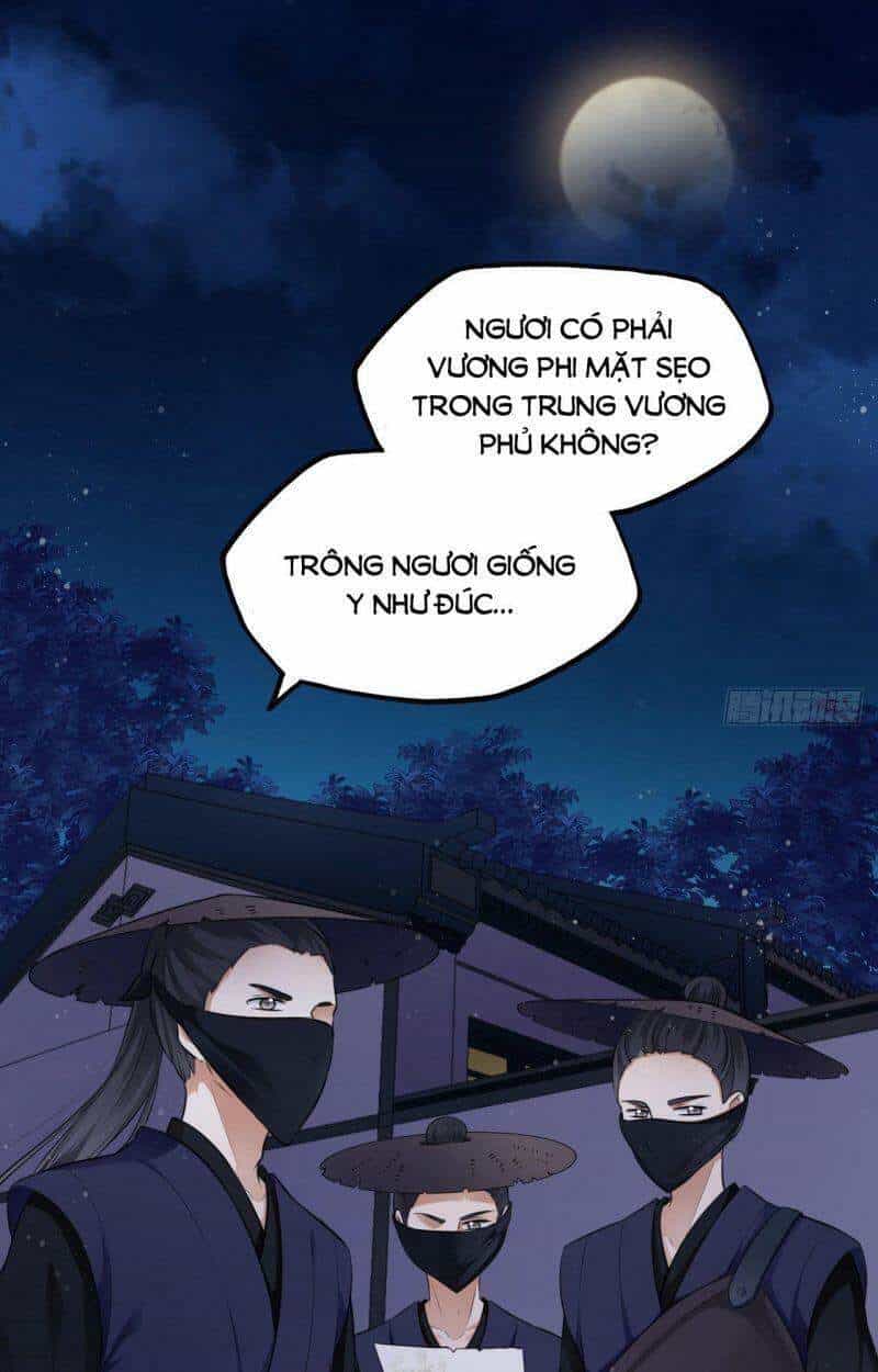Vương Phi Thật Thích Trang Điểm - Chương 12 - ảnh 6