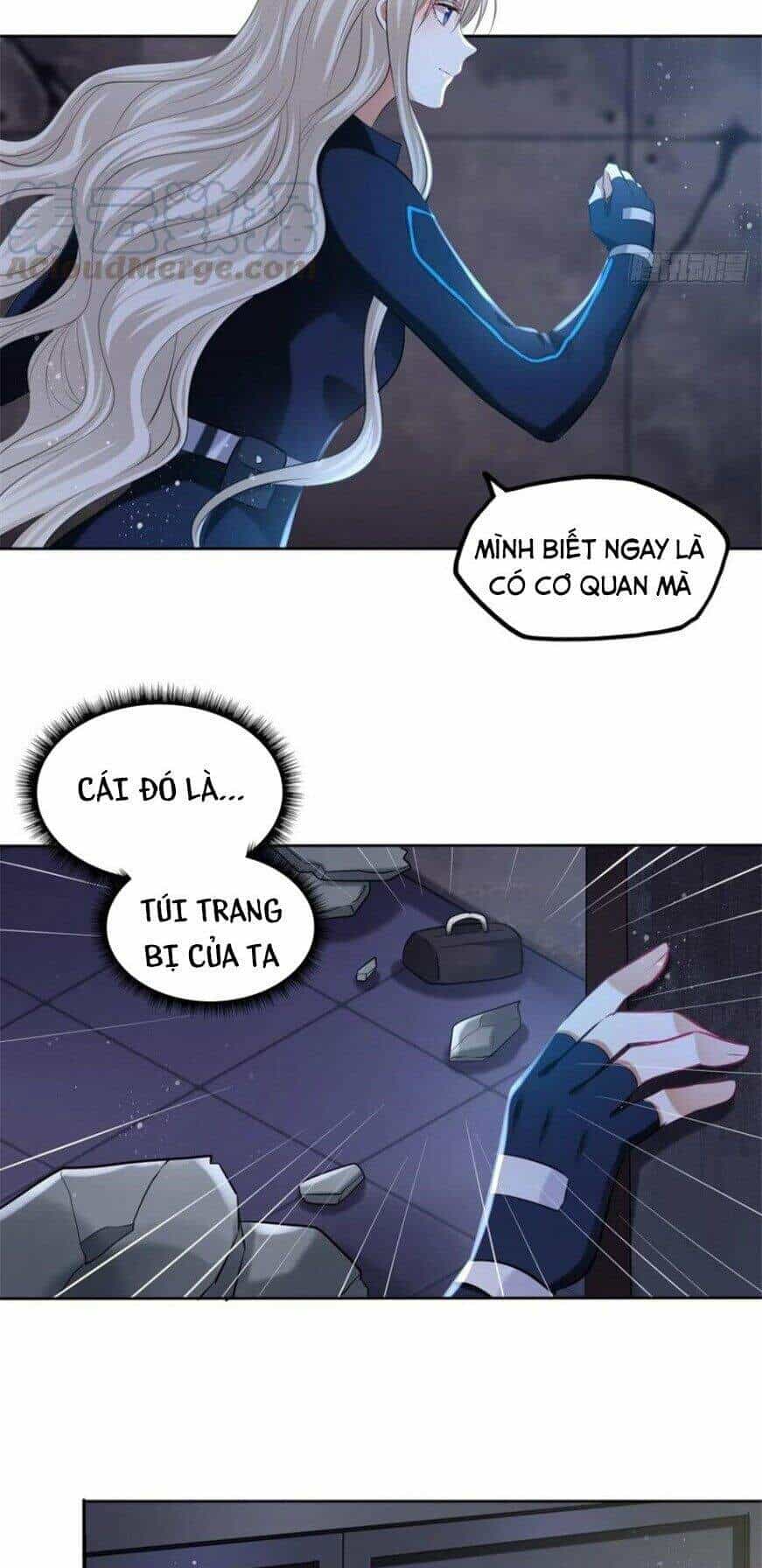 Vương Phi Thật Thích Trang Điểm - Chương 128 - ảnh 5