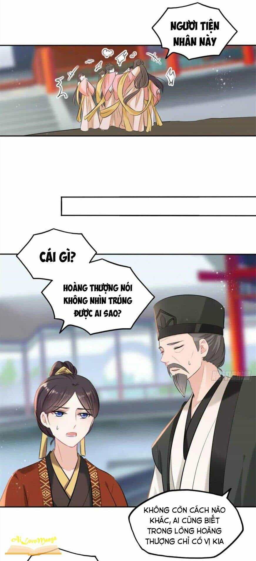 Vương Phi Thật Thích Trang Điểm - Chương 133 - ảnh 13