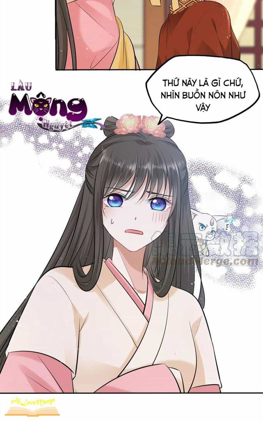 Vương Phi Thật Thích Trang Điểm - Chương 133 - ảnh 21