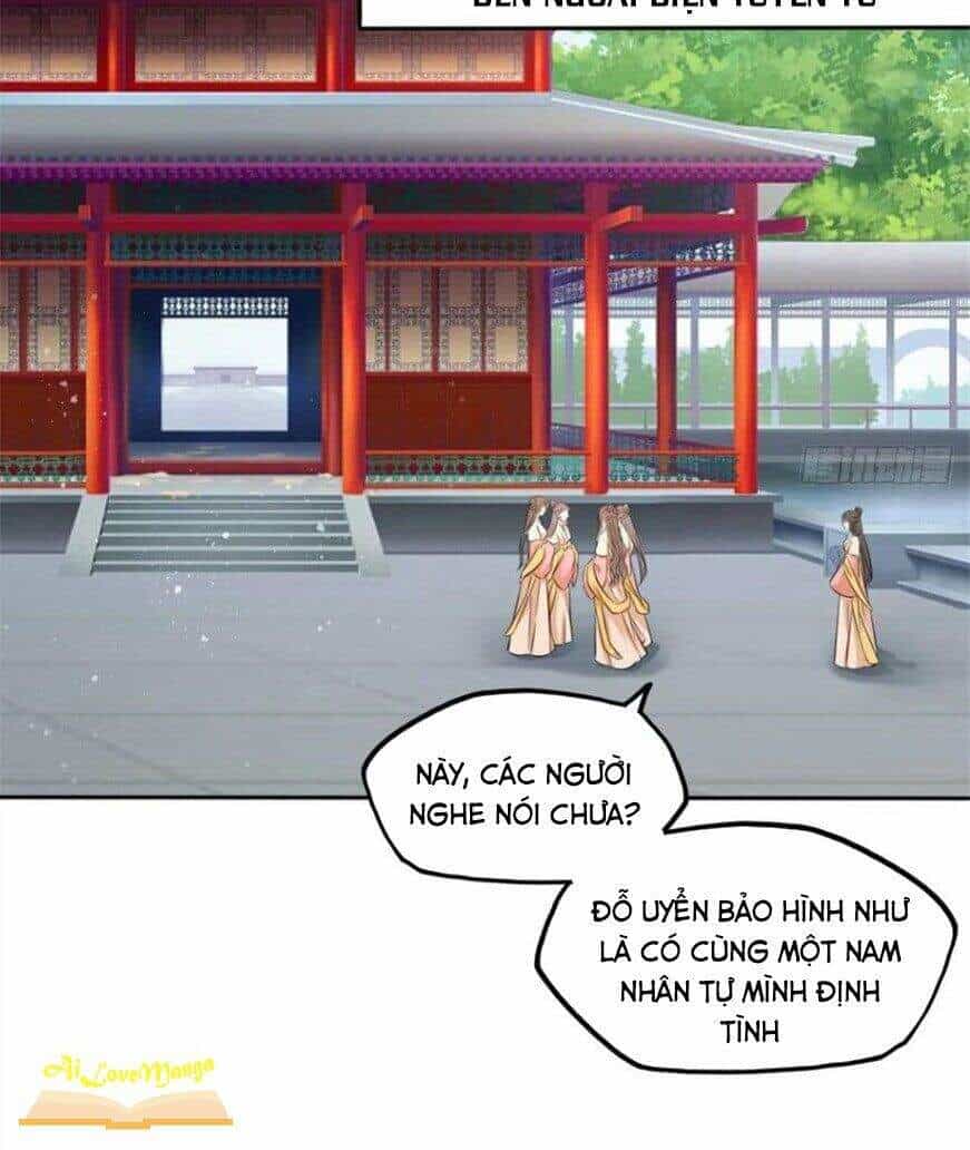 Vương Phi Thật Thích Trang Điểm - Chương 133 - ảnh 4