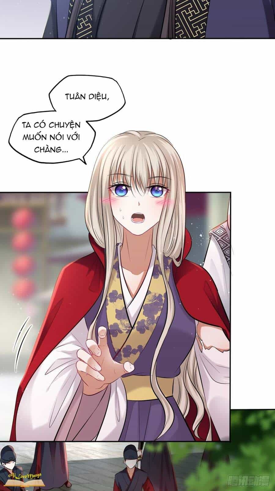 Vương Phi Thật Thích Trang Điểm - Chương 138 - ảnh 33