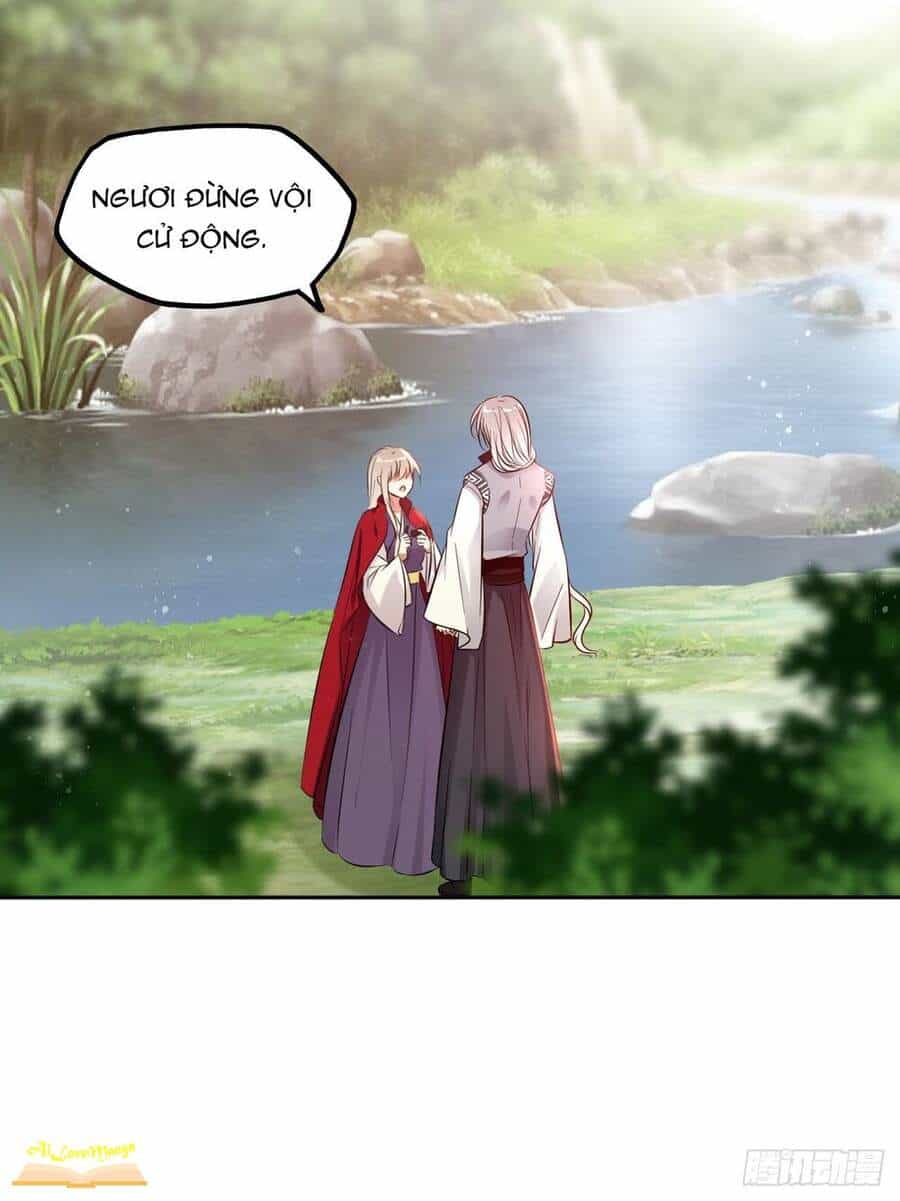 Vương Phi Thật Thích Trang Điểm - Chương 139 - ảnh 22