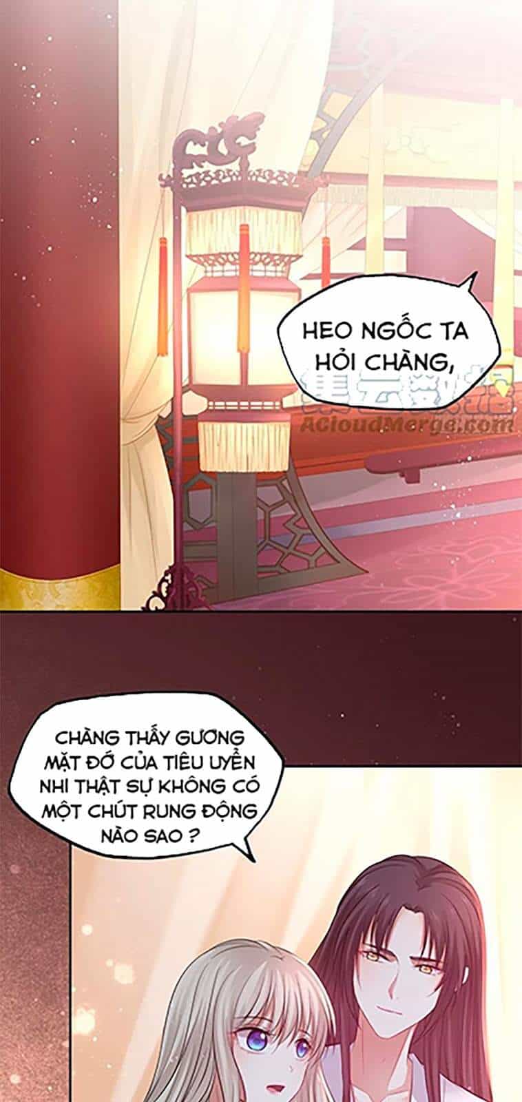 Vương Phi Thật Thích Trang Điểm - Chương 155 - ảnh 4