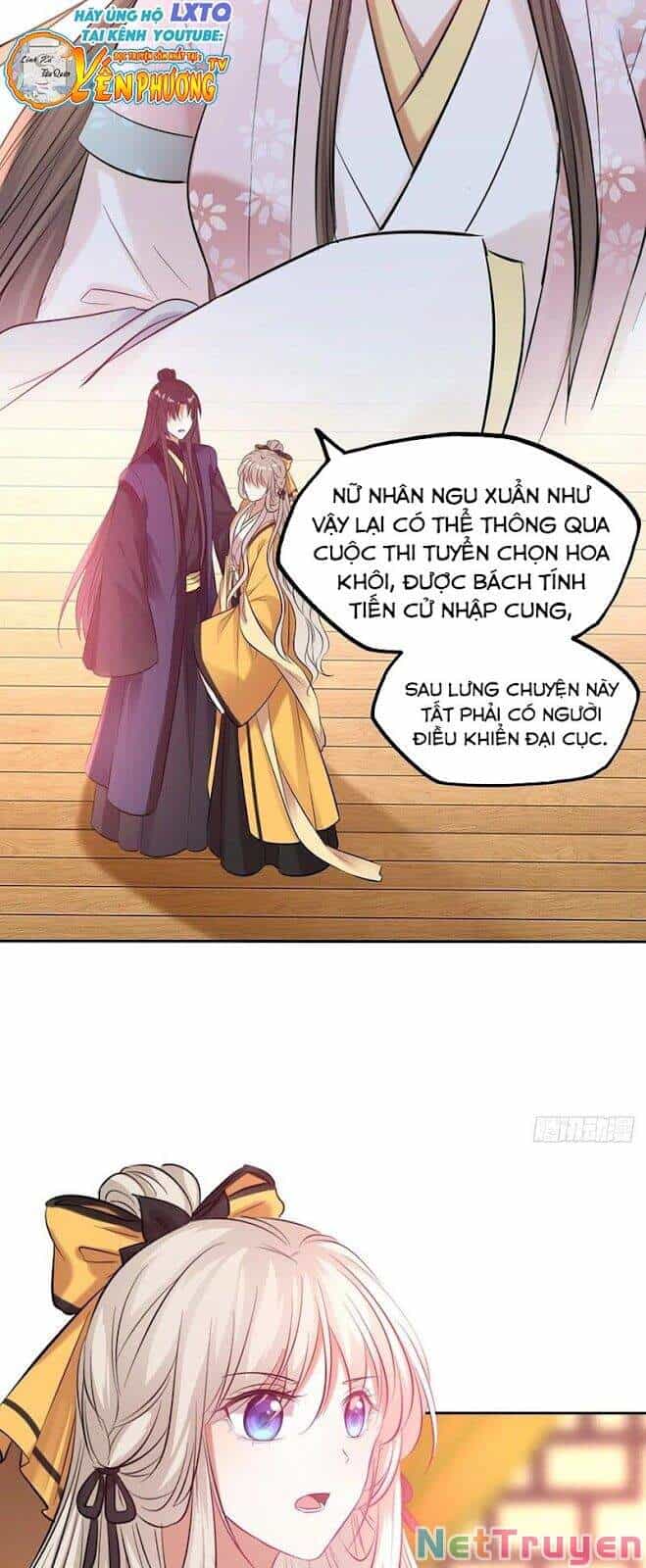 Vương Phi Thật Thích Trang Điểm - Chương 157 - ảnh 13