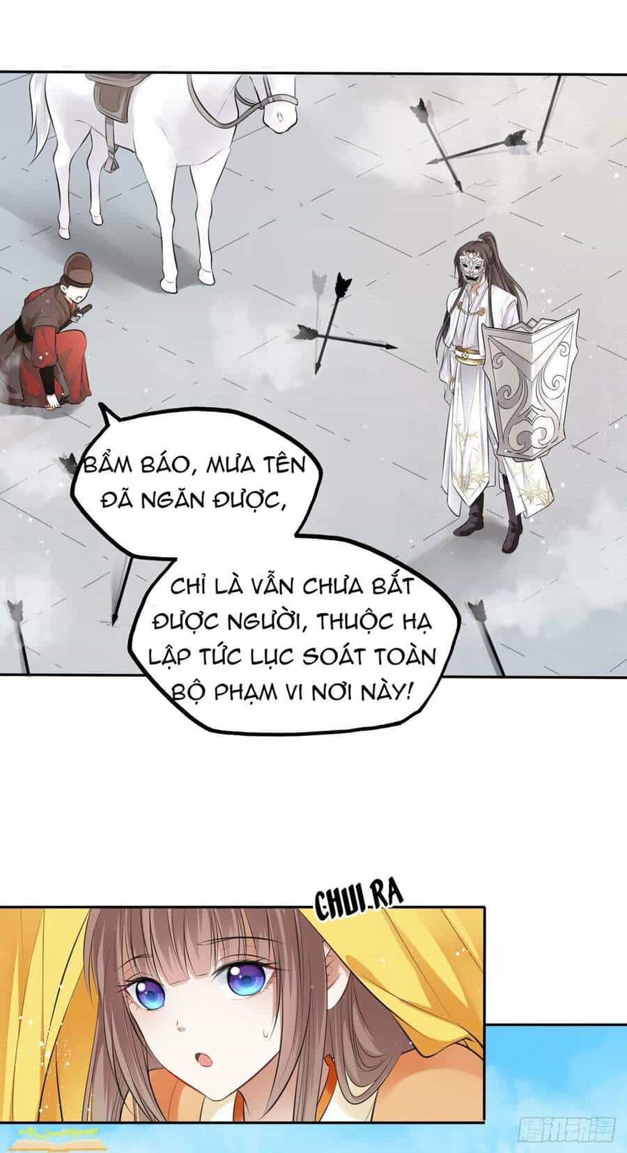 Vương Phi Thật Thích Trang Điểm - Chương 16 - ảnh 11