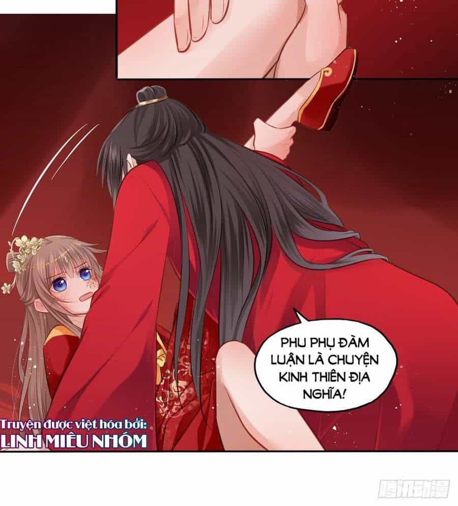 Vương Phi Thật Thích Trang Điểm - Chương 2 - ảnh 24