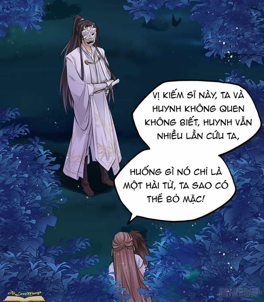 Vương Phi Thật Thích Trang Điểm - Chương 28 - ảnh 18