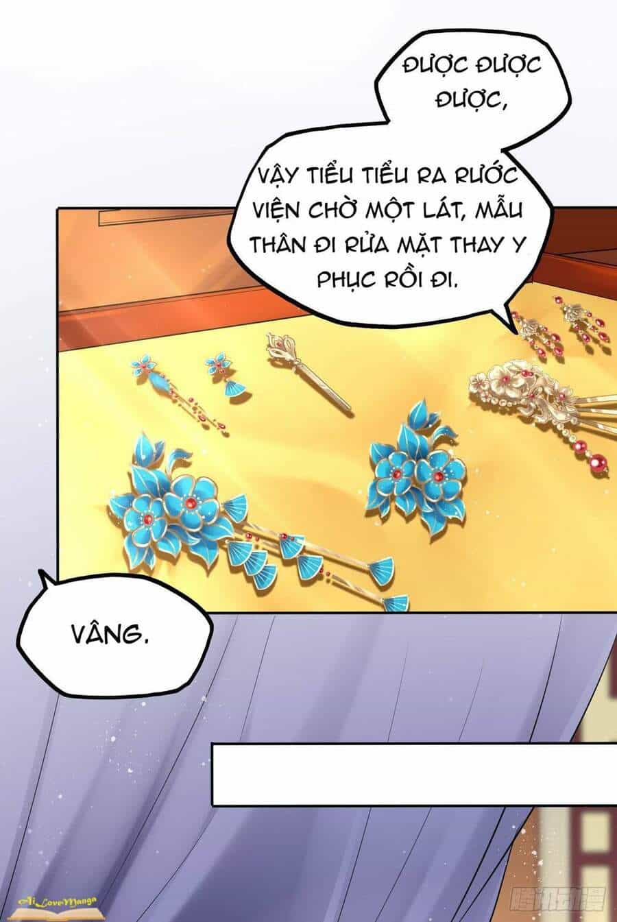 Vương Phi Thật Thích Trang Điểm - Chương 32 - ảnh 17