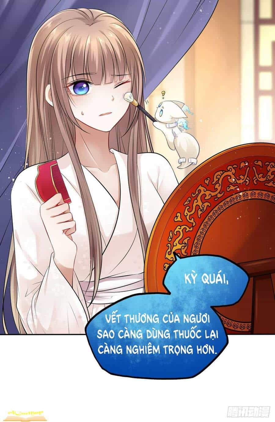 Vương Phi Thật Thích Trang Điểm - Chương 32 - ảnh 18