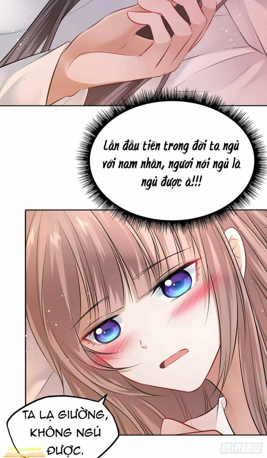 Vương Phi Thật Thích Trang Điểm - Chương 32 - ảnh 8