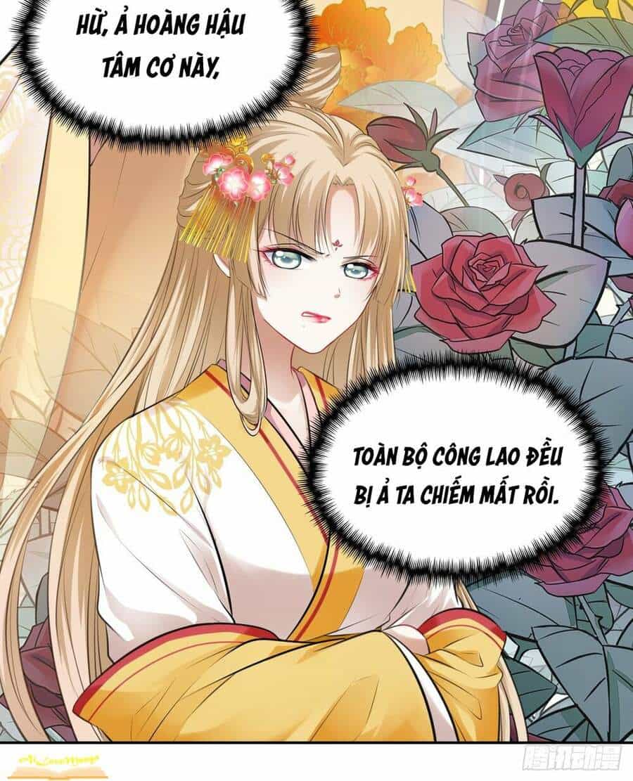 Vương Phi Thật Thích Trang Điểm - Chương 34 - ảnh 16