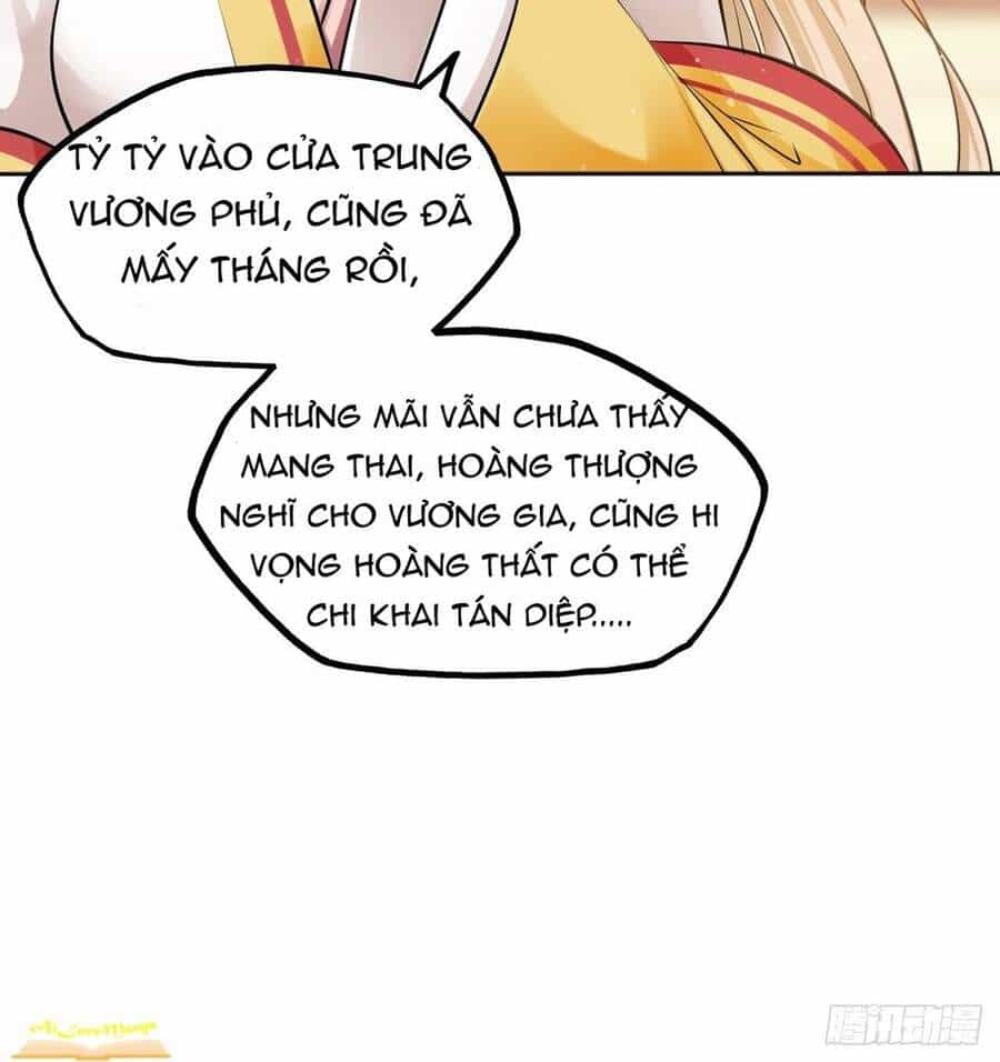 Vương Phi Thật Thích Trang Điểm - Chương 34 - ảnh 22