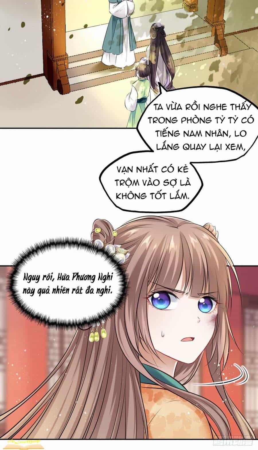 Vương Phi Thật Thích Trang Điểm - Chương 41 - ảnh 16