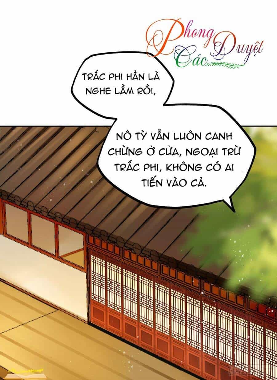 Vương Phi Thật Thích Trang Điểm - Chương 41 - ảnh 17