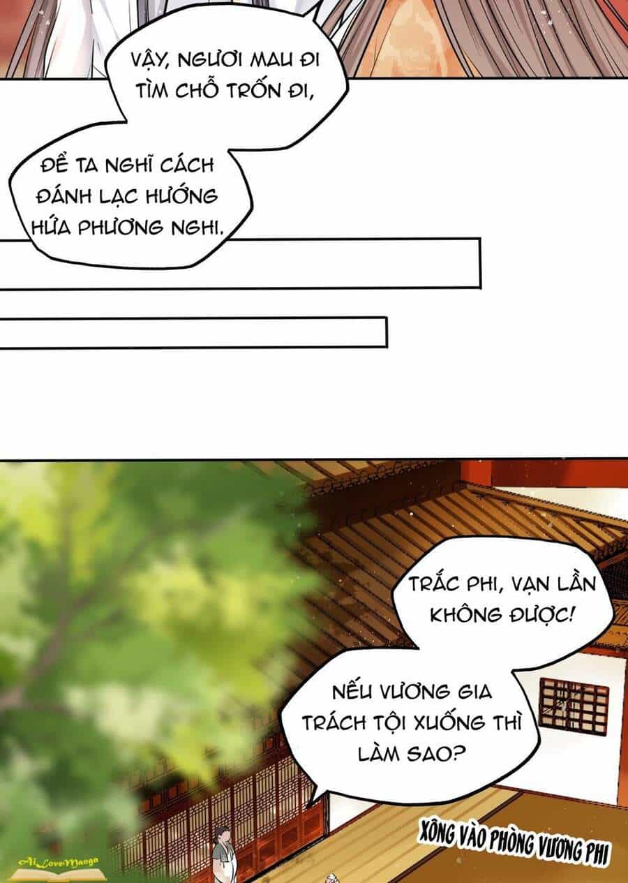 Vương Phi Thật Thích Trang Điểm - Chương 42 - ảnh 21