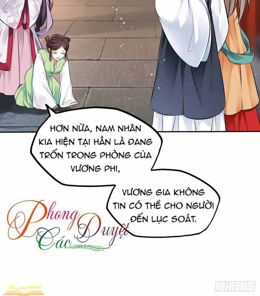 Vương Phi Thật Thích Trang Điểm - Chương 43 - ảnh 4