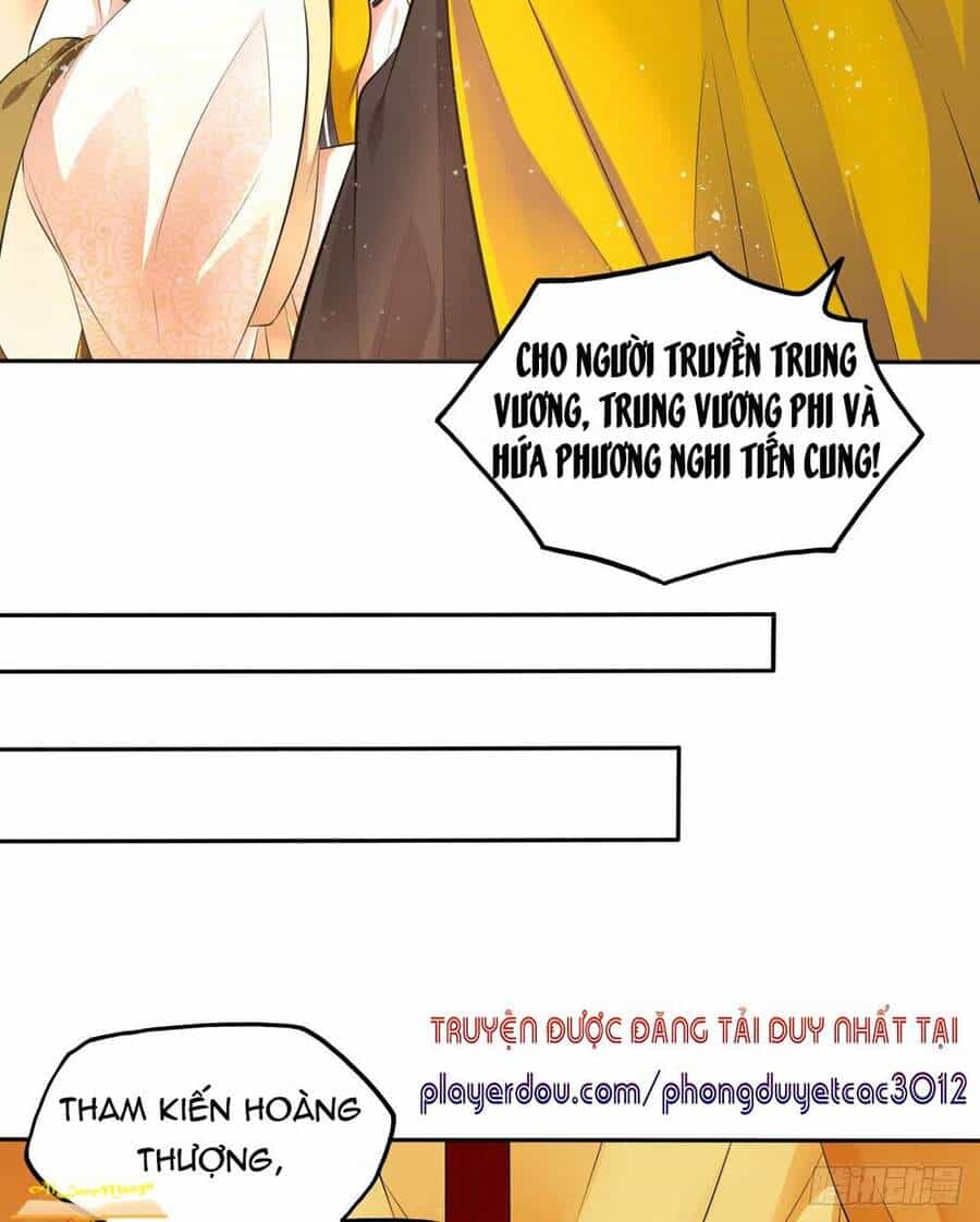 Vương Phi Thật Thích Trang Điểm - Chương 45 - ảnh 5