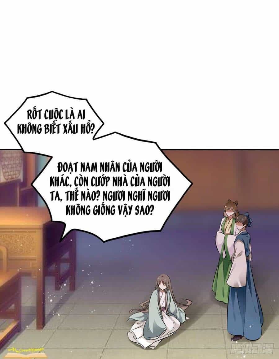 Vương Phi Thật Thích Trang Điểm - Chương 46 - ảnh 22