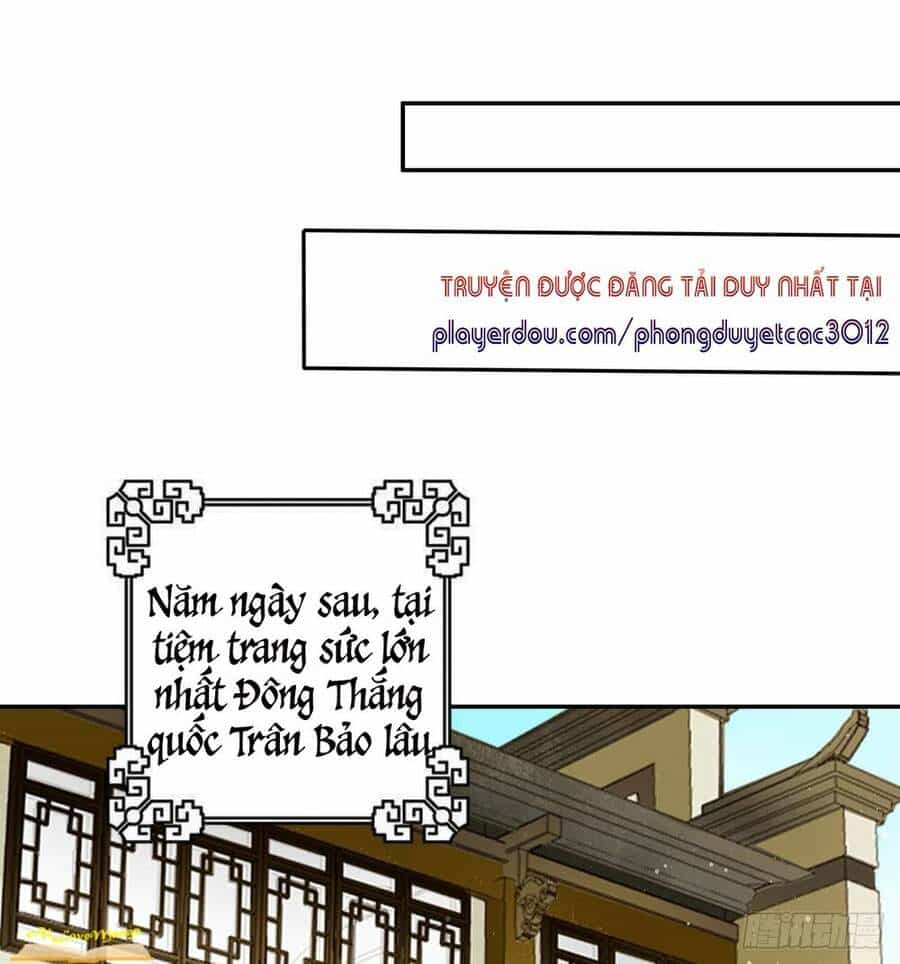 Vương Phi Thật Thích Trang Điểm - Chương 47 - ảnh 15