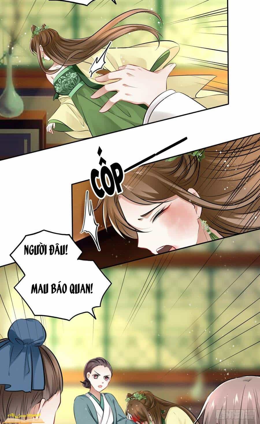 Vương Phi Thật Thích Trang Điểm - Chương 47 - ảnh 35