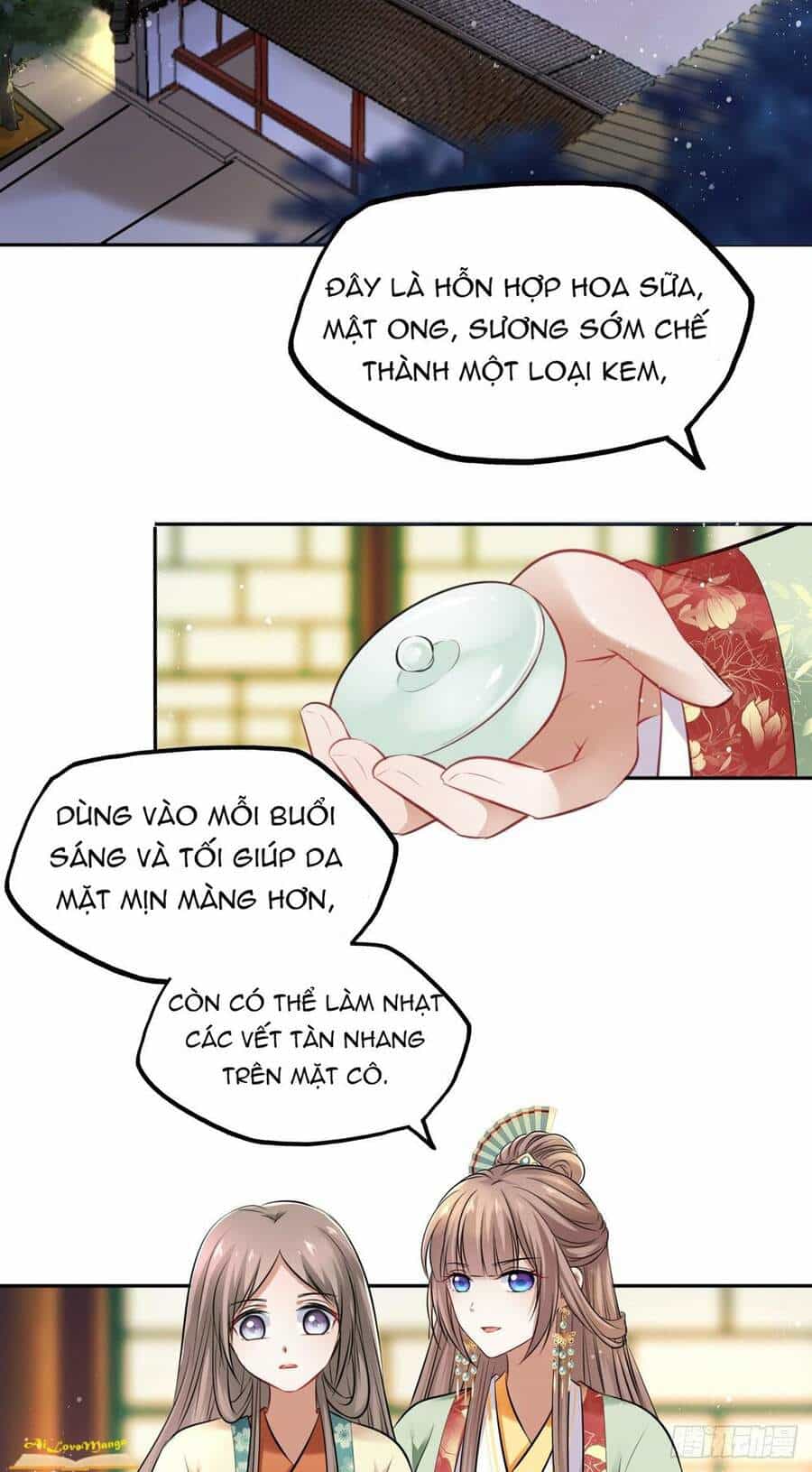 Vương Phi Thật Thích Trang Điểm - Chương 47 - ảnh 8
