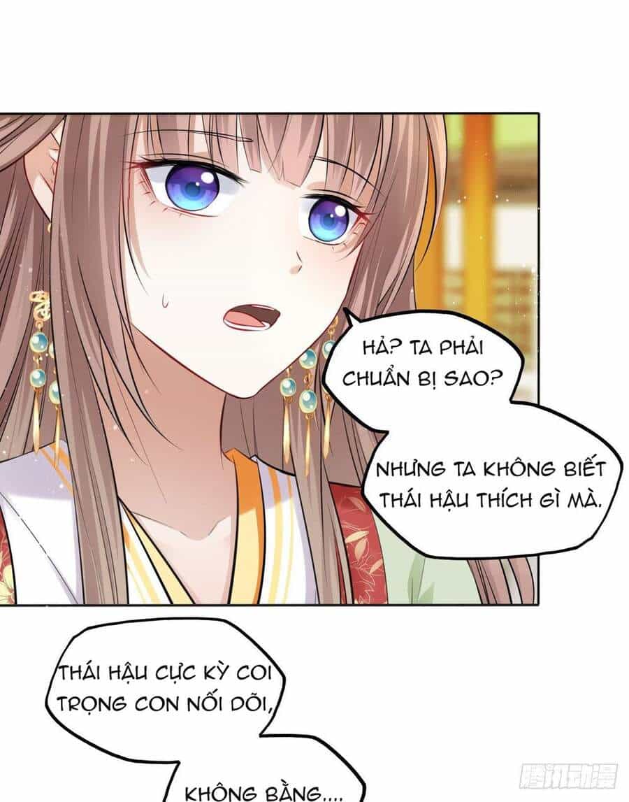 Vương Phi Thật Thích Trang Điểm - Chương 48 - ảnh 12