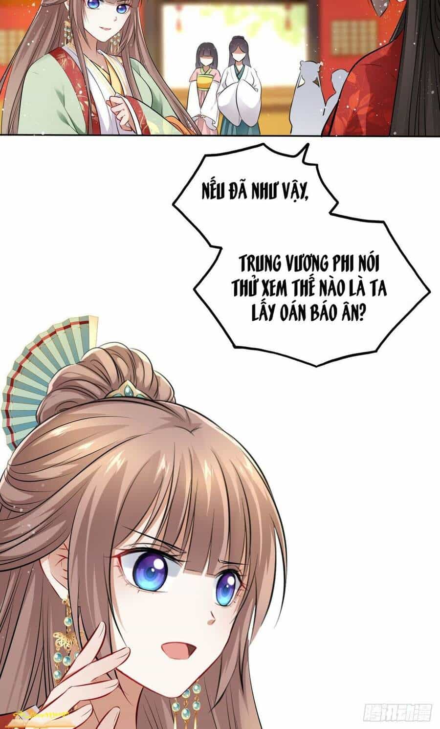 Vương Phi Thật Thích Trang Điểm - Chương 48 - ảnh 33