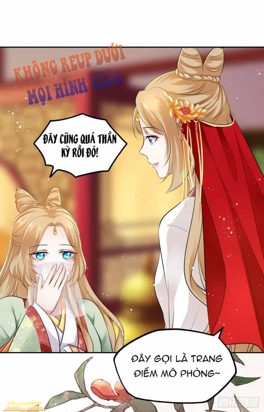 Vương Phi Thật Thích Trang Điểm - Chương 49 - ảnh 19