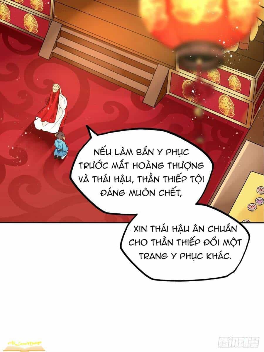 Vương Phi Thật Thích Trang Điểm - Chương 50 - ảnh 7