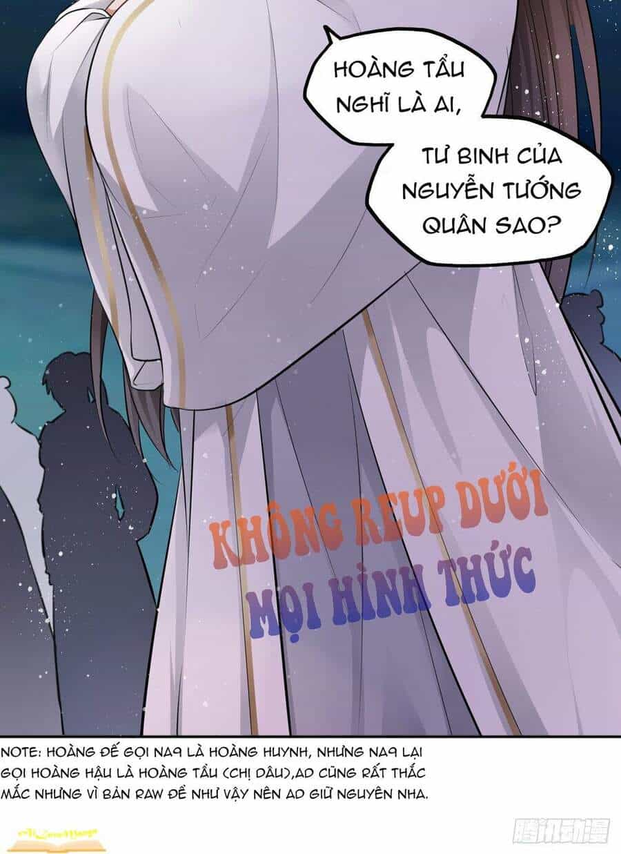 Vương Phi Thật Thích Trang Điểm - Chương 54 - ảnh 15