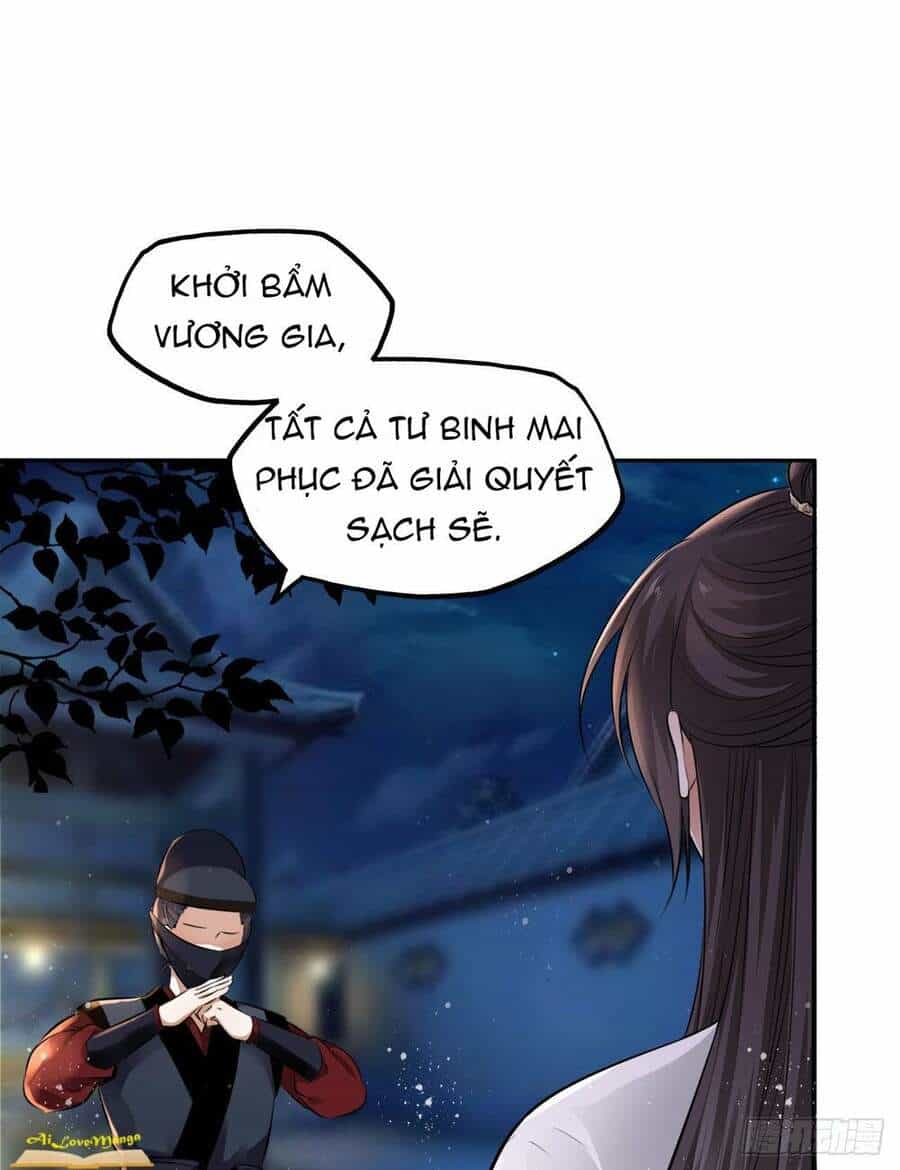 Vương Phi Thật Thích Trang Điểm - Chương 54 - ảnh 16