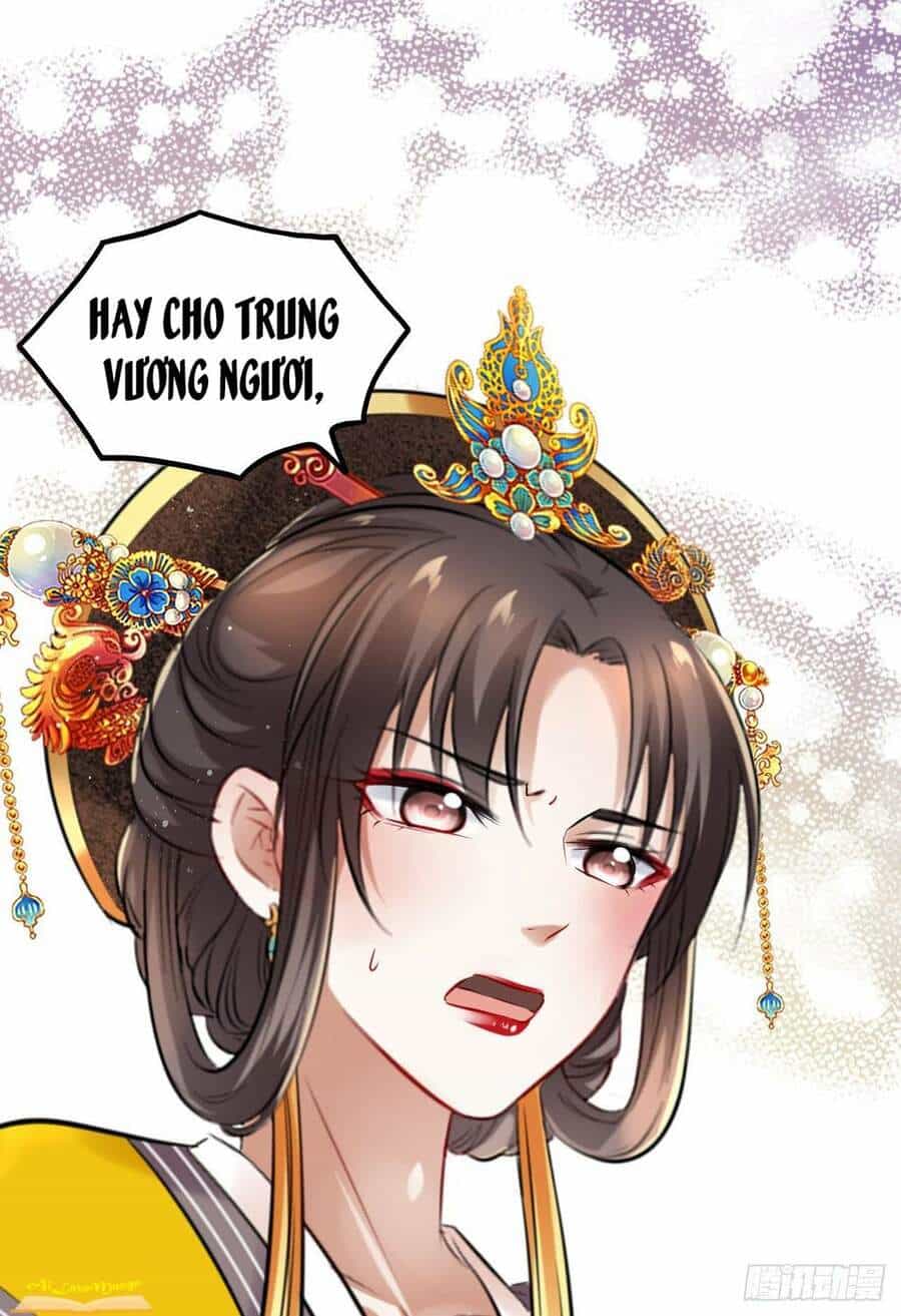 Vương Phi Thật Thích Trang Điểm - Chương 54 - ảnh 18