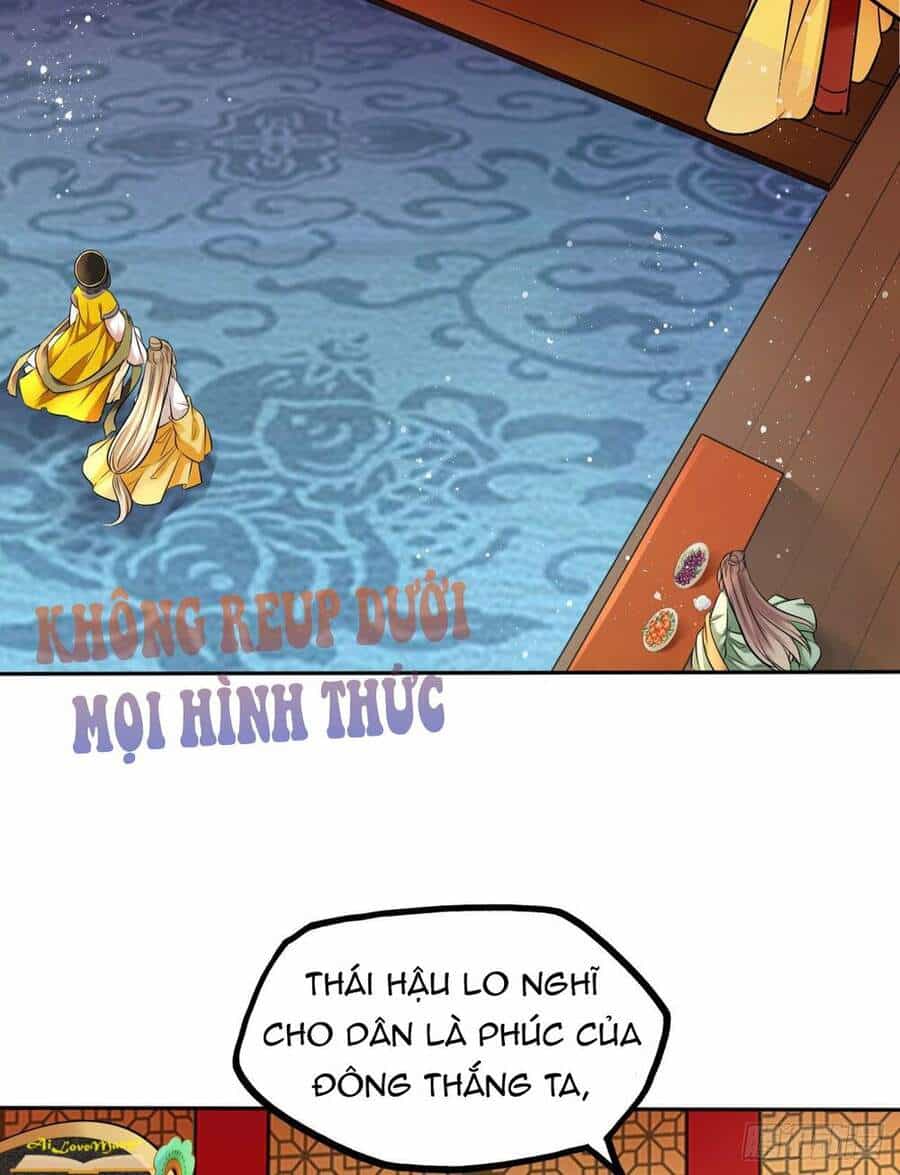 Vương Phi Thật Thích Trang Điểm - Chương 55 - ảnh 13